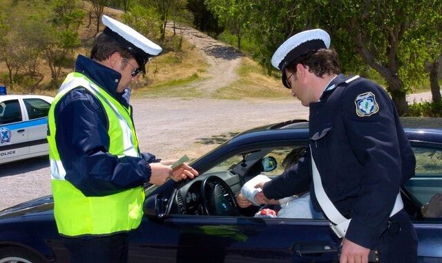 Έρχονται οι ηλεκτρονικές κλήσεις για παραβάτες οδηγούς στο Ηράκλειο