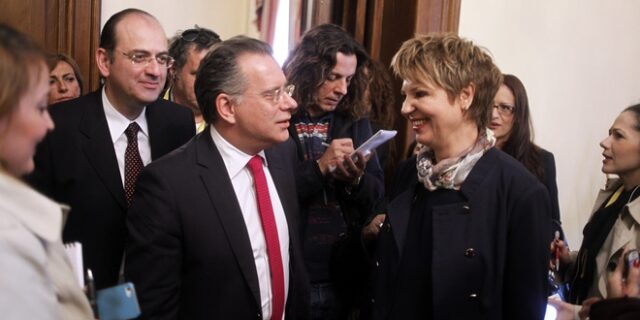 Ο Μανιάτης που δεν κρατάει βεντέτα