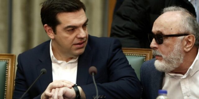 Κουρουμπλής για ‘κίνημα γραβάτας’: Καλώς βγαίνουν στο δρόμο. Θα χάσουν και κάνα κιλό