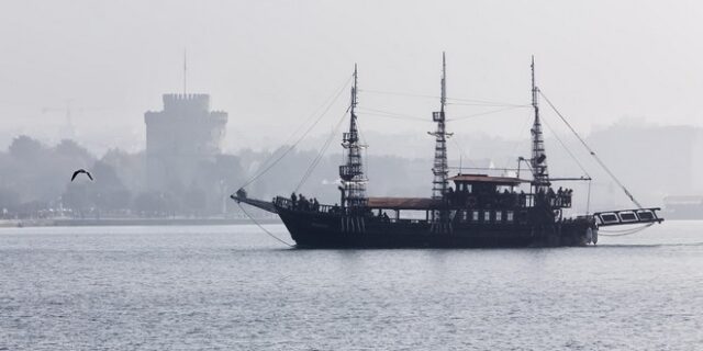 Ο δήμαρχος, ο επιχειρηματίας και η πόλη