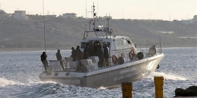Νέο ναυάγιο με 8 αγνοούμενους πρόσφυγες στη θαλάσσια περιοχή της Κω