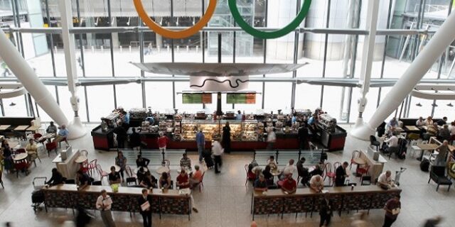 Αυτά είναι τα καλύτερα αεροδρόμια στον κόσμο για το 2016