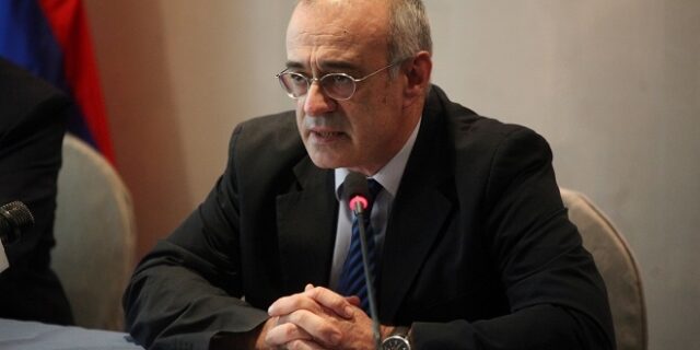 Μάρδας: Διπλωματικά κινούμαστε όπως πρέπει. Διαφορετικά πόλεμος!