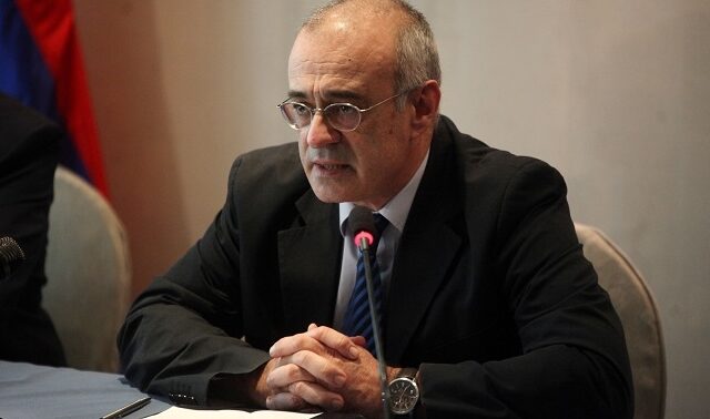 Μάρδας: Διπλωματικά κινούμαστε όπως πρέπει. Διαφορετικά πόλεμος!