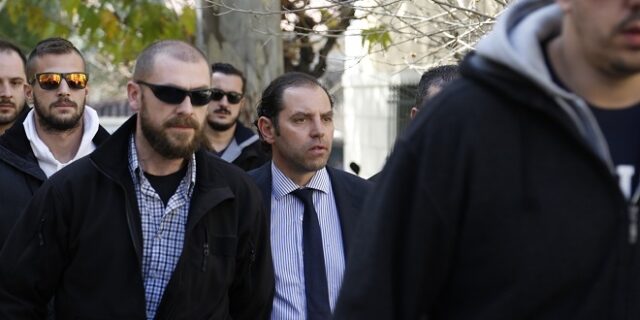 Αλληλοκατηγορίες στην υπόθεση της Ακρόπολης. Τι υποστήριξαν στις απολογίες τους