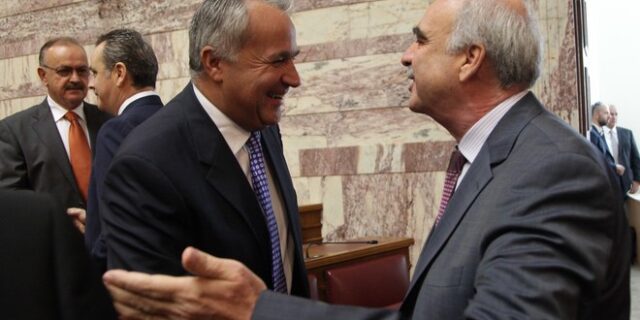 Αντί Μεϊμαράκη, Βορίδης στη Θεσμών και Διαφάνειας