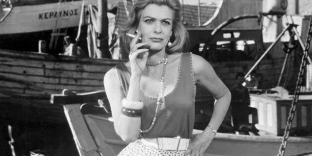 Μελίνα Μερκούρη: Σαν σήμερα, το 1994, πέθανε μια λαμπρή Ελληνίδα