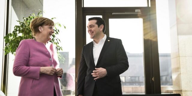 Τσίπρας – Μέρκελ εναντίον Τουσκ