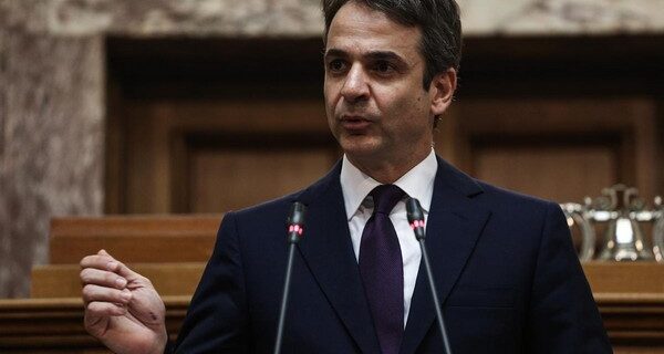 Σχέδιο Μητσοτάκη για τα 200 εκ ευρώ χρέη της ΝΔ