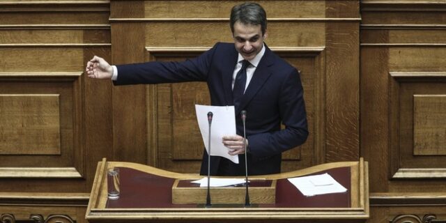 Γιατί ζήτησε εκλογές ο Μητσοτάκης