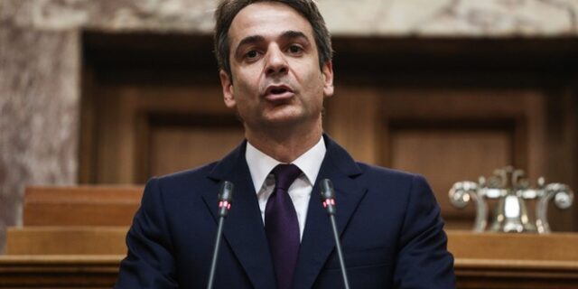 Μητσοτάκης: Πραγματική αλληλεγγύη για τους ανέργους είναι η προσέλκυση επενδύσεων