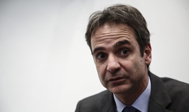Συνάντηση Μητσοτάκη- Ντράγκι και επίθεση κατά Τσίπρα
