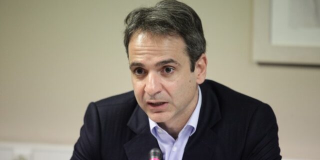 Αμηχανία στη ΝΔ. Με δυο γραμμές μετά το χτύπημα