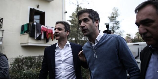 Μητσοτάκης: Στη λάσπη της Ειδομένης βούλιαξε ο ψεύτικος ανθρωπισμός σου κ. Τσίπρα
