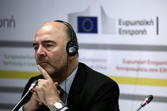 Μοσκοβισί: Συμφωνία για το χρέος μέχρι το τέλος του χρόνου