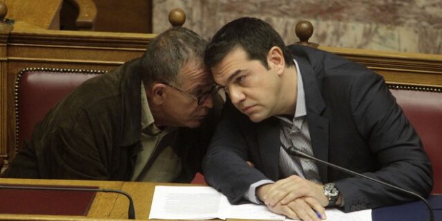 Κόβοντας τη σοβαρότητα με Μπαλτά
