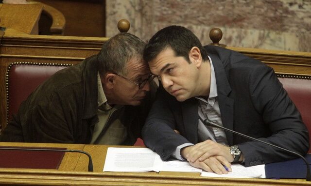 Κόβοντας τη σοβαρότητα με Μπαλτά