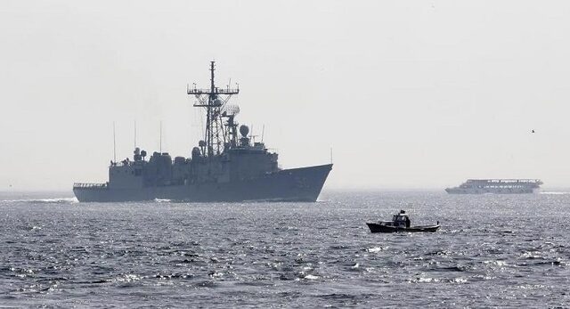 Η Τουρκία αδιαφορεί ακόμη και για τα πλοία του ΝΑΤΟ