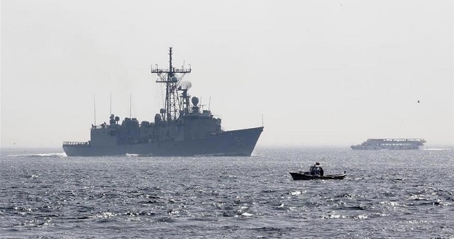 Η Τουρκία αδιαφορεί ακόμη και για τα πλοία του ΝΑΤΟ