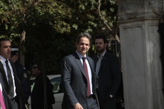 Δέσμευση Μητσοτάκη για κατάργηση του ειδικού φόρου κατανάλωσης στο κρασί