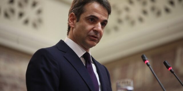 Μητσοτάκης: Να διδαχθούμε από την Κύπρο πως θα βγούμε από το μνημόνιο