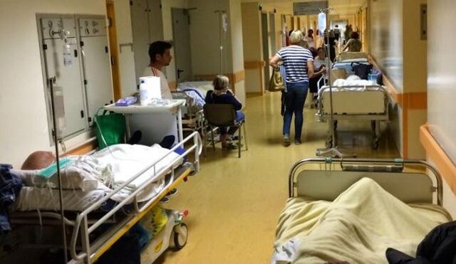 Τέλος τα προβλήματα στα νοσοκομεία: Αποκτούν δωρεάν Wi-Fi internet πολύ υψηλής ταχύτητας