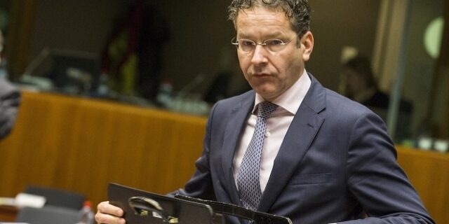 Ντάισελμπλουμ κατά ΔΝΤ: Ξεπερασμένη η έκθεση του Ταμείου