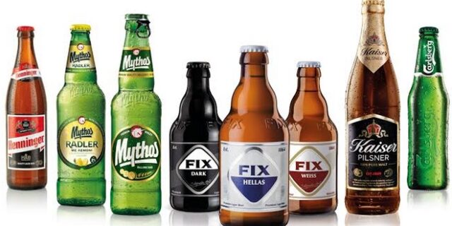 Αλλάζει η Mythos, στην Αμερική η FIX