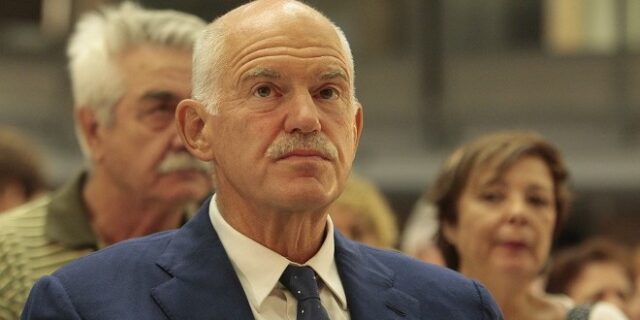 Παπανδρέου για Brexit: Γιατί οι Έλληνες έμειναν ‘παρά τον πόνο και τις θυσίες’