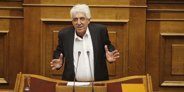 Παρασκευόπουλος: Το μόνο επιχείρημα της αντιπολίτευσης ήταν αναφορές σε γάτες