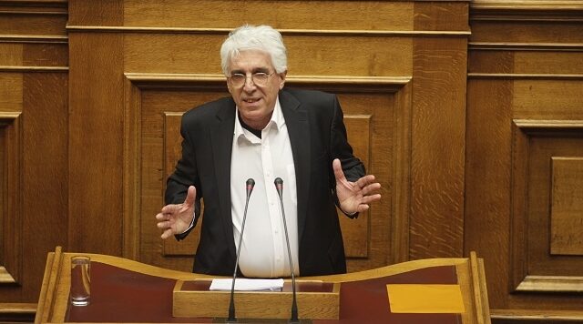 Παρασκευόπουλος: Το μόνο επιχείρημα της αντιπολίτευσης ήταν αναφορές σε γάτες