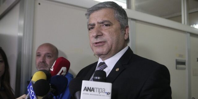 Πατούλης: Η κυβέρνηση δεν διαθέτει ολοκληρωμένο σχέδιο διαχείρισης του προσφυγικού