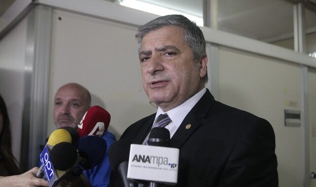 Πατούλης: Η κυβέρνηση δεν διαθέτει ολοκληρωμένο σχέδιο διαχείρισης του προσφυγικού