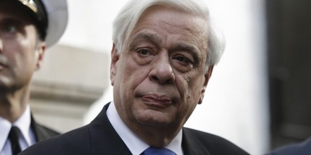 Παυλόπουλος σε Ερντογάν: Στον κοινό αγώνα κατά της τρομοκρατίας τίποτα δεν πρέπει να μας χωρίζει
