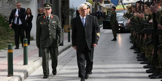Παυλόπουλος: Ελάτε να επενδύσετε στην Ελλάδα