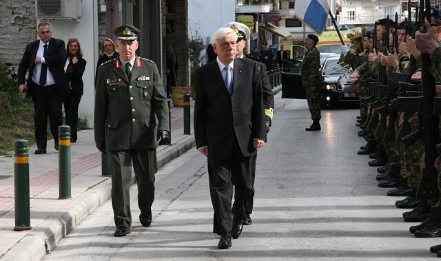 Παυλόπουλος: Ελάτε να επενδύσετε στην Ελλάδα