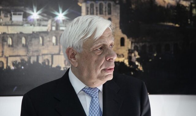 Παυλόπουλος από Ισραήλ: Κοινός εχθρός η τρομοκρατία