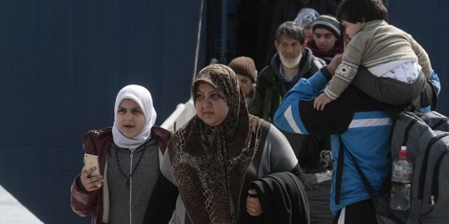 Μπαράζ ελέγχων από ΓΓΔΕ κοντά σε χώρους με πρόσφυγες