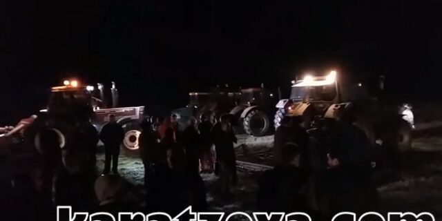 Πέλλα: Κατέλαβαν χώρο για στέγαση προσφύγων, προπηλάκισαν τον δήμαρχο