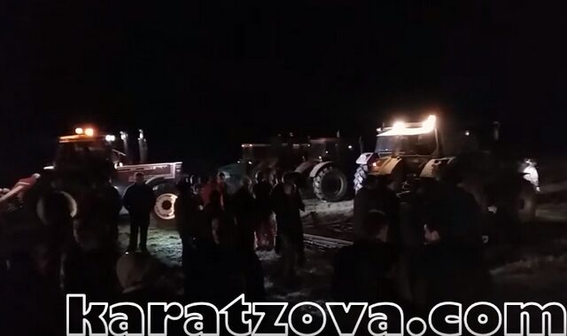 Πέλλα: Κατέλαβαν χώρο για στέγαση προσφύγων, προπηλάκισαν τον δήμαρχο