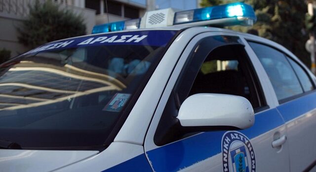 Πάτρα: Δύο συλλήψεις για φθορά σε γραφεία πολιτικού κόμματος