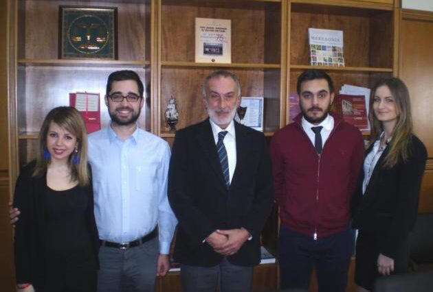 Φοιτητές από το ΑΠΘ κατέλαβαν την τρίτη θέση σε διεθνή διαγωνισμό