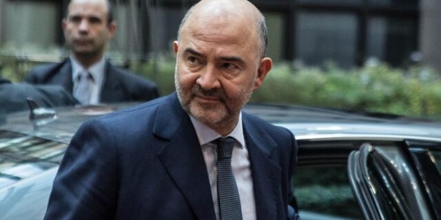 Μοσκοβισί: Να αποφασίσει το Eurogroup την επιστροφή των θεσμών