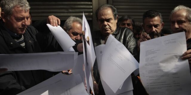 Άκαρπη συνάντηση αντιπροσωπείας της ΠΟΕΔΗΝ – Χουλιαράκη. Νέες κινητοποιήσεις
