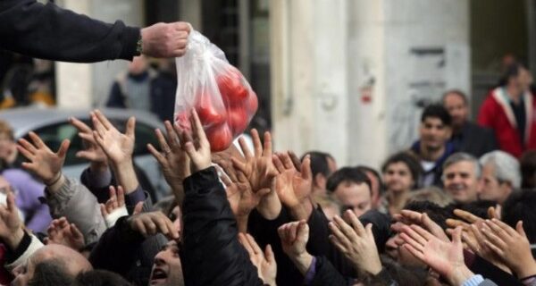 Όραμά μας οι ακόμη φτωχότεροι άνθρωποι
