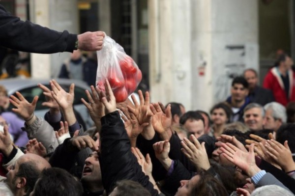 Όραμά μας οι ακόμη φτωχότεροι άνθρωποι