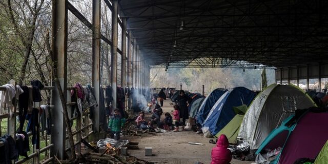 Μουζάλας: Η Ειδομένη θα έχει διαλυθεί ‘όμορφα και ωραία’ τον Απρίλιο