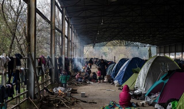 Μουζάλας: Η Ειδομένη θα έχει διαλυθεί ‘όμορφα και ωραία’ τον Απρίλιο