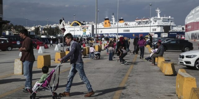 Τι περιλαμβάνει το νομοσχέδιο για το προσφυγικό