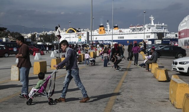 Τι περιλαμβάνει το νομοσχέδιο για το προσφυγικό